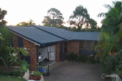 Property photo of 4 Rottnest Court Elanora QLD 4221