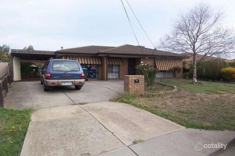 Property photo of 91 Silvereye Crescent Werribee VIC 3030