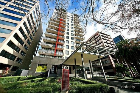 907/610 St Kilda Rd, Melbourne, VIC 3004