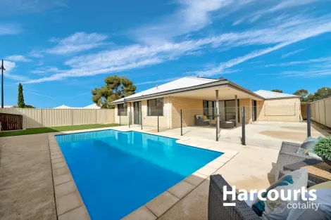 Property photo of 31 Sundowner Meander Banksia Grove WA 6031