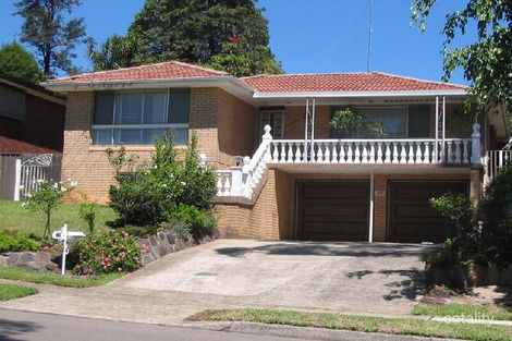 Property photo of 77 Caroline Chisholm Drive Winston Hills NSW 2153