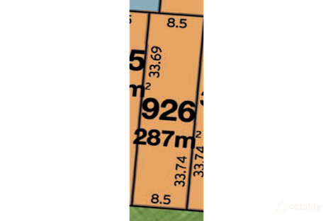 Lot 926 Brightvale Bvd, Wyndham Vale, VIC 3024