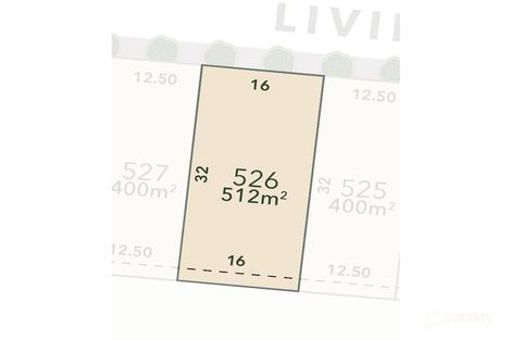 Lot 526 Livingston Dr, Rockbank, VIC 3335