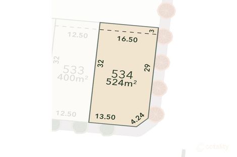 Lot 534 Livingston Dr, Rockbank, VIC 3335