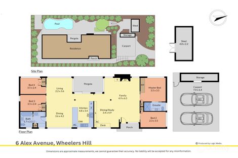 Property photo of 6 Alex Avenue Wheelers Hill VIC 3150