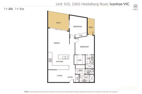 105/1065 Heidelberg Rd, Ivanhoe, VIC 3079