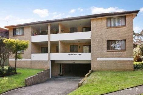11/12 Bellevue St, North Parramatta, NSW 2151
