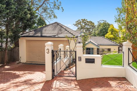 Property photo of 3 View Lane Chatswood NSW 2067