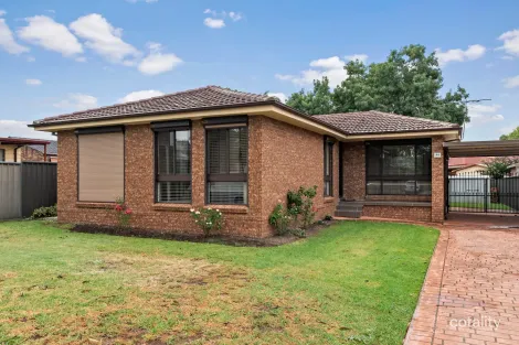 Property photo of 44 Caratel Crescent Marayong NSW 2148