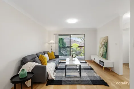 12/39 Albert St, Hornsby, NSW 2077