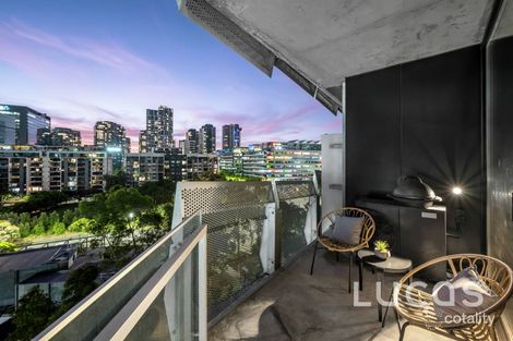 Property photo of 708/18 Waterview Walk Docklands VIC 3008