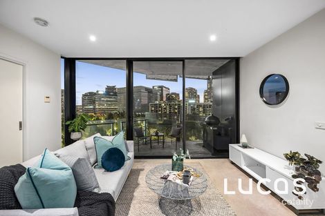 Property photo of 708/18 Waterview Walk Docklands VIC 3008