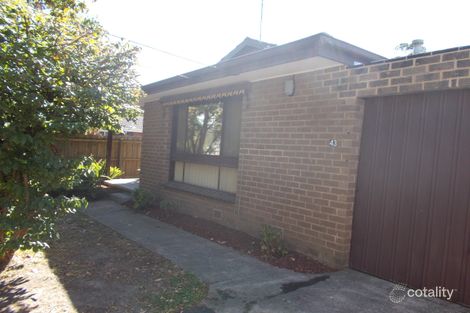 Property photo of 43 Willow Road Upper Ferntree Gully VIC 3156
