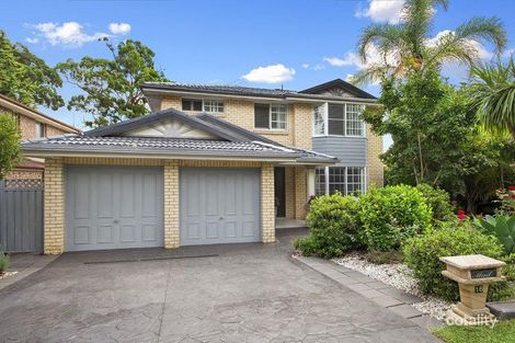 Property photo of 16 Forest Glen Way Menai NSW 2234