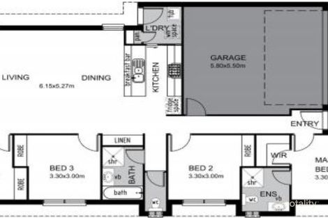 Property photo of LOT 131 Essington Mews Leichhardt QLD 4305