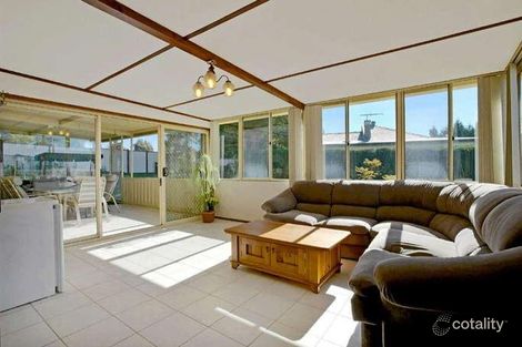 Property photo of 31 Candlebush Crescent Castle Hill NSW 2154