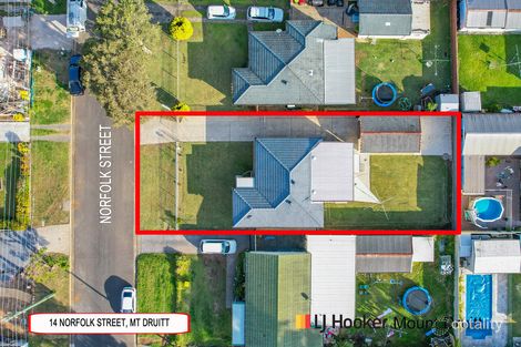 Property photo of 14 Norfolk Street Mount Druitt NSW 2770