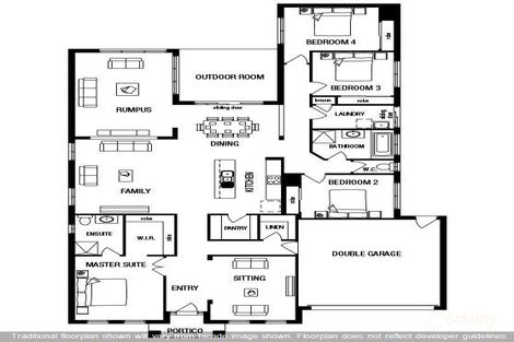 Property photo of 87 Treeve Parkway Werribee VIC 3030
