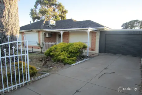 Contact Agent For Address, Salisbury North, SA 5108