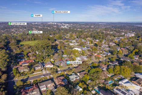 Property photo of 31 Colah Road Mount Colah NSW 2079