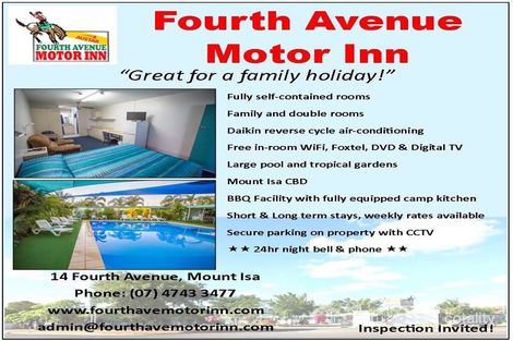 14 Fourth Ave, Parkside, QLD 4825