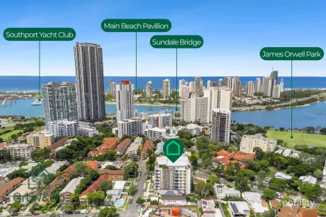 705/8 Meron St, Southport, QLD 4215
