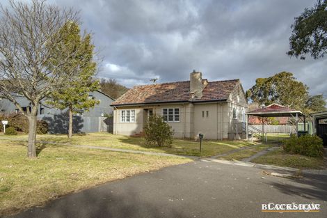 Property photo of 54 Tyson Street Ainslie ACT 2602