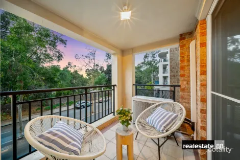 Property photo of 21/123 Wellington Street East Perth WA 6004