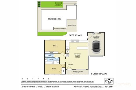 Property photo of 2/19 Florina Close Cardiff South NSW 2285