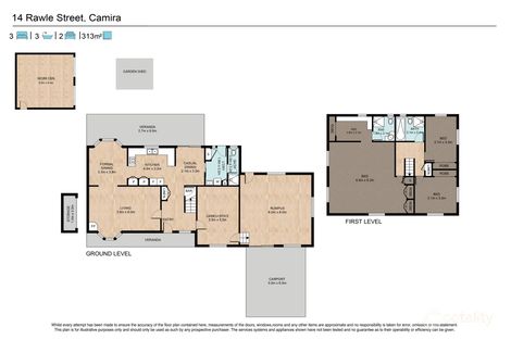 14 Rawle St, Camira, QLD 4300