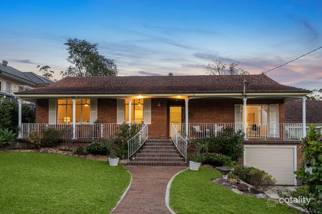 4 MOONEY ST, LANE COVE NORTH, NSW 2066