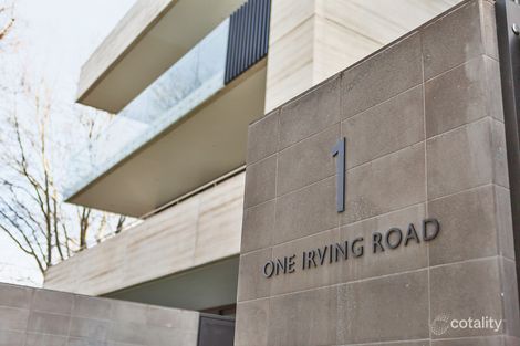 Property photo of 11/1 Irving Road Toorak VIC 3142