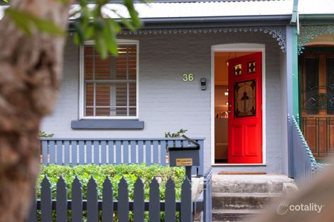 Property photo of 36 Emma Street Leichhardt NSW 2040