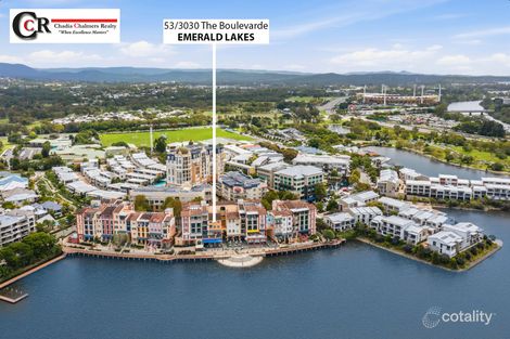 Property photo of 53/3030 The Boulevarde Carrara QLD 4211