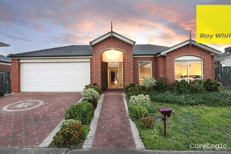 Property photo of 72 Lennon Boulevard Point Cook VIC 3030