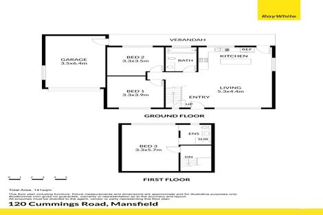 Property photo of 120 Cummins Road Mansfield VIC 3722