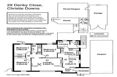 Property photo of 29 Denby Close Christie Downs SA 5164