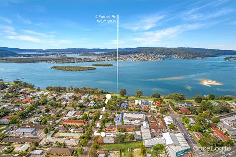 Property photo of 4 Farnell Road Woy Woy NSW 2256