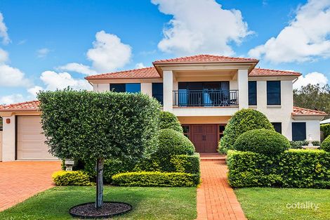 Property photo of 64 Allan Day Drive Wellington Point QLD 4160