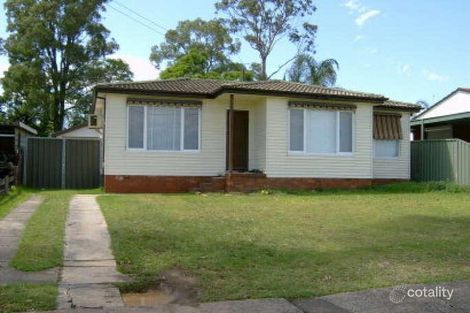 Property photo of 31 Mackenzie Boulevard Seven Hills NSW 2147