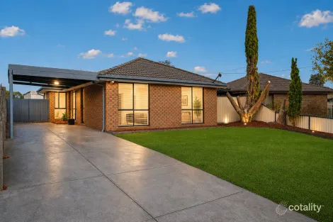 Property photo of 2 Rhus Court Werribee VIC 3030