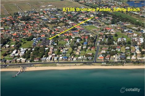 8/186 Dromana Pde, Safety Beach, VIC 3936
