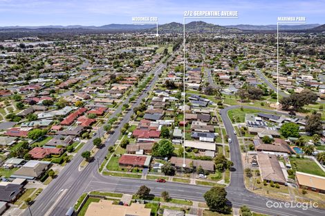 Property photo of 1/2 Serpentine Avenue West Wodonga VIC 3690