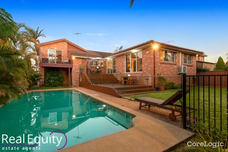 Property photo of 31 Nottingham Crescent Chipping Norton NSW 2170