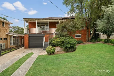 Property photo of 6 Gunyah Place Marsfield NSW 2122