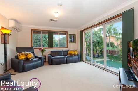 Property photo of 31 Nottingham Crescent Chipping Norton NSW 2170