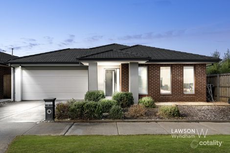 Property photo of 67 Goldeneye Circuit Werribee VIC 3030