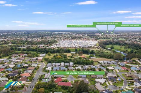 Property photo of 30 Vieritz Road Bellmere QLD 4510