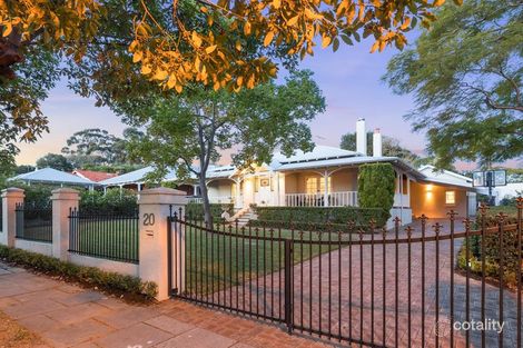 Property photo of 20 Brown Street Claremont WA 6010