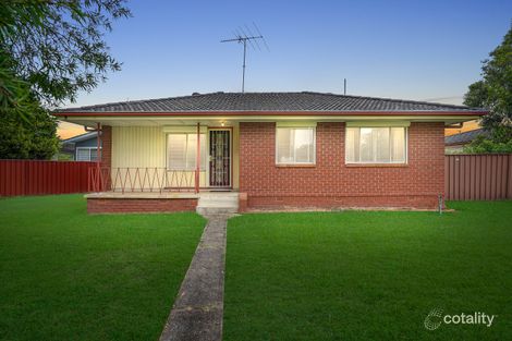 7 Rudd Pl, Blackett, NSW 2770